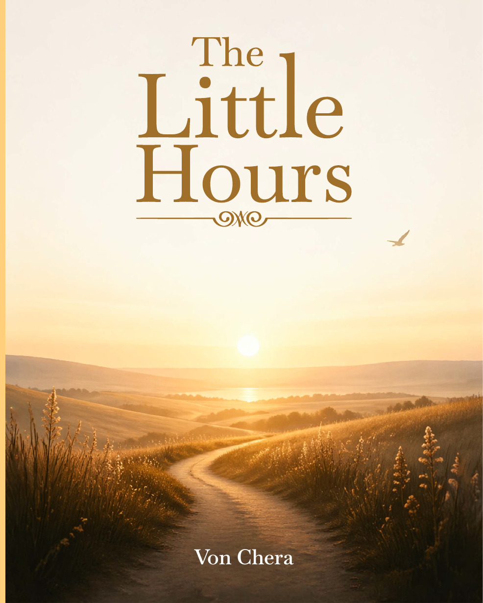 Cover of The Little Hours by Von Chera