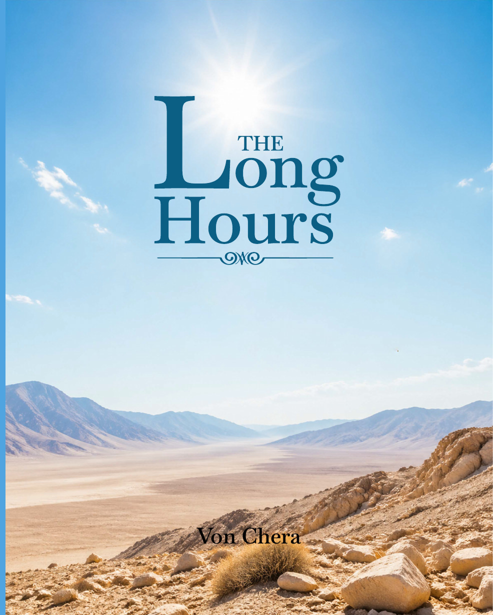 Cover of The Long Hours by Von Chera